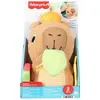 Fisher-Price Wood Snackende Capibara Knuffel