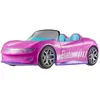 Hot Wheels Voiture Cabriolet Radiocommandée Barbie