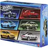 Hot Wheels Euro Style Multipack O/S