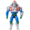 Mattel Motu X Tmnt: Turtles Of Grayskull - Figurine Mekaneck 14 Cm