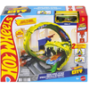Mattel Hot Wheels City L´attaque Du Serpent En Spirale