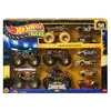Hot Wheels Monster Trucks Monstertrucks - Collectie Bekerkampioenen