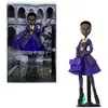 Monster High Poupée Mercredi Biancat