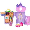 Disney Princess Poupée Du Château Raiponce