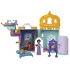 Disney Princess Figure Sd Jasmine Stacking Castle