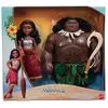 DISNEY PRINCESS - VAIANA Duoboxset van Vaiana en Maui - JDD43