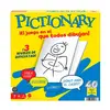 Mattel Games Jeu De Société Pictionary Original