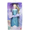 Disney-La Reine Des Neiges-Elsa Poupée Chantante-Chanson En 4 Langues - 3 Ans+- Jdx48