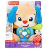 Fisher Price Peluche Chiot Rires Et Apprentissages