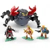 MEGA CONSTRUX - LES MAÎTRES DE L'UNIVERS - SHE-RA VS HORDAK ET MONSTRO