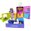 Barbie Extra Huisdieren en Mini's Speelset - Speelfigurenset