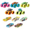 Hot Wheels Monster Trucks-Multipack mit Leuchteffekt im Dunkeln