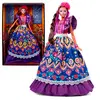 Barbie Signature Jour des morts, poupée collection jouet (Mattel HBY09)