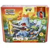 Matchbox-Action Drivers-Coffret Piste Volcan avec sons et lumières HHW21
