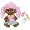 My Garden Baby - Bebe Lapin Se Brosse Les Dents - Poupee / Poupon - De...