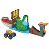 Hot Wheels Pistes Monster Trucks Color Shifters Pour Voitures