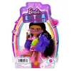 Barbie - Barbie Extra Mini Modèle 1 - Poupée - 3 ans et +