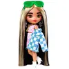 Barbie - Barbie Extra Mini Modele 2 - Poupée - 3 ans et +