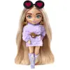 Barbie - Barbie Extra Mini Modele - Poupée - 3 ans et +