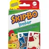 Skip-Bo Junior - Mattel Games - Kaartspel - Kinderspel