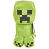 Mattel Peluche Minecraft - HHG11 - Personnage Steve - 20 cm - Bleu