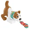 Fisher-Price Chiot 123 Gatea avec moi, jouet pour bébé (Mattel HGY57)