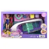 Barbie Coffret Le Pouvoir Des Sirènes Avec 2 Poupées Malibu Et Brookly...