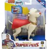 DC Comics Fisher-Price DC League of Super-Pets HJF30 speelgoedfiguur kinderen