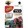 Mattel Games UNO MANDALORIAN