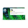 Hp Ink HP 776 - 1 L - haute capacité - jaune - original - DesignJet - cartouche d'encre - pour DesignJet Z9+ Pro
