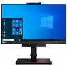 Ecran PC Lenovo THINKCENTRE TINY-IN-ONE 23.8 LED Full HD 6 Ms Noir