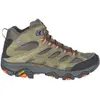Merrell Moab 3 Mid GTX - Wandelschoenen - Heren Olive 42