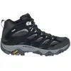 Merrell Homme Moab 3 Mid GTX Botte de randonnée, Noir Gris, 48 EU
