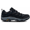 Merrell Homme Moab 3 GTX Chaussure de randonnée, Noir Gris, 43 EU