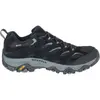 Merrell Homme Moab 3 GTX Chaussure de randonnée, Noir Gris, 41 EU