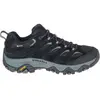Merrell Chaussures de marche Moab 3 GTX pour femme, Noir, 40 EU