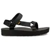 Teva, Femmes, Sandales, Midform Universal - 33519, Noir, (43)