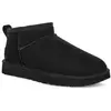 UGG Classic Ultra Mini Boots, Bottes pour femme, Noir, 41 EU