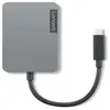 Hub USB Lenovo HUB USB-C 4 EN 1 VERS USB-A / RJ45 / VGA / HDMI