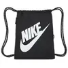 Sac à dos - NIKE - Heritage Drawstring - Noir - Mixte - Adulte