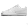 Nike Nike Court Vision Low Be Colour Blanc - 40