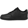 Nike - Court Vision Low Next Nature - Zwarte Sneakers-44,5