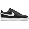 NIKE Court Vision Low, Chaussure de Basketball Homme, Noir, 49.5 EU