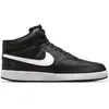 Nike Baskets Nike Court Vision Mid Next Nature Pour Homme - Noir - 40.5