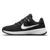 Chaussures de Running - NIKE - Revolution 6 NN - Noir - Mixte - Enfant