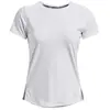 Under armour Isochill 200 Laser Tee Femme