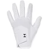 Under Armour Golf Iso-chill Golfhandschoen Voor Linkshandigen Wit S