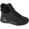 Skechers Uno Rugged - Fall Air Dames Laarzen - Zwart - Maat 36