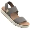 Sandales de randonnée femme Keen Elle Backstrap Gris 37,5
