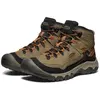Keen - Targhee IV Mid Heren Wandelschoenen Sea Turtle/Roasted Pecan - ...